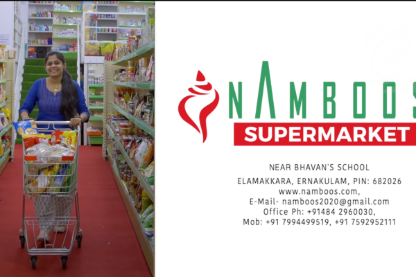 Namboos Supermarket